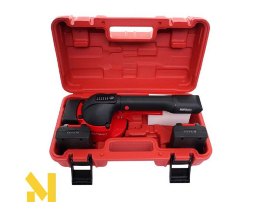 Присоска вібраційна акумуляторна Kraft&Dele KD10792