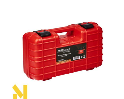 Присоска вібраційна акумуляторна Kraft&Dele KD10792