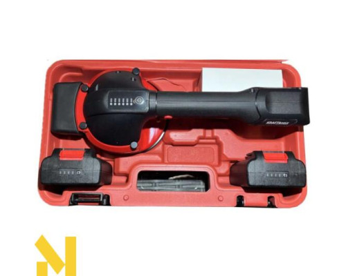 Присоска вібраційна акумуляторна Kraft&Dele KD10792