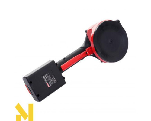 Присоска вібраційна акумуляторна Kraft&Dele KD10792