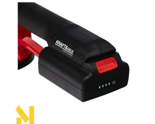 Присоска вібраційна акумуляторна Kraft&Dele KD10792