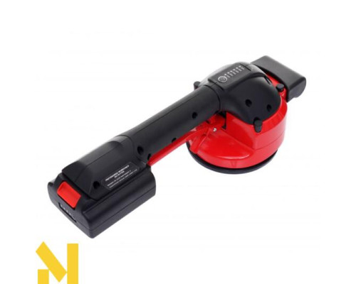 Присоска вібраційна акумуляторна Kraft&Dele KD10792