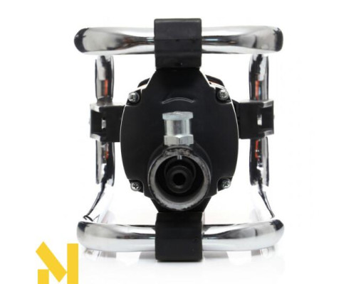 Вібратор для бетону Kraft&Dele KD10844 + гнучкий вал з вібробулавою KD10845