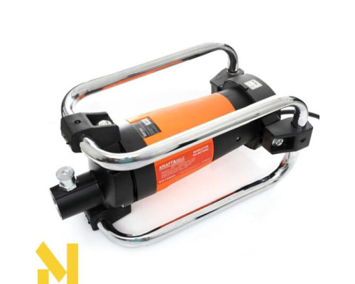 Вібратор для бетону Kraft&Dele KD10844 + гнучкий вал з вібробулавою KD10845