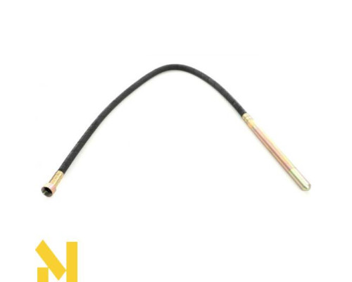 Вібратор для бетону Kraft&Dele KD10846 + гнучкий вал з вібробулавою KD10847