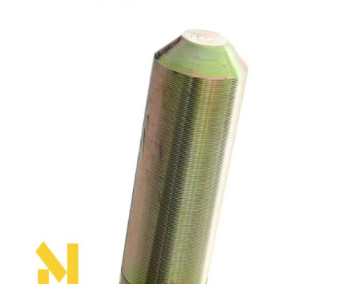 Гнучкий вал з вібробулавою Kraft&Dele KD10856