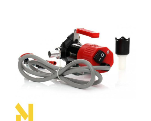 Насос для дизельного палива та нафтопродуктів Kraft&Dele KD1162