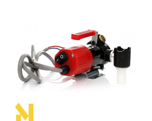 Насос для дизельного палива та нафтопродуктів Kraft&Dele KD1162