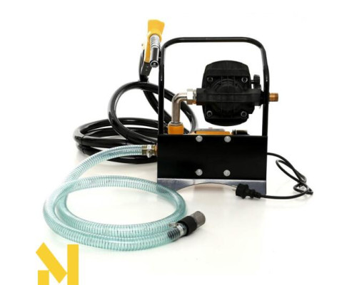 Насос для дизельного палива і мазуту Kraft&Dele KD1163