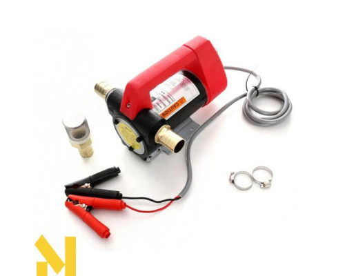 Насос для дизельного палива і мазуту Kraft&Dele KD1168