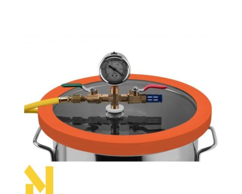 Вакуумний насос з камерою Kraft&Dele KD11785