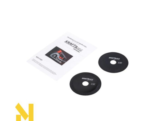 Міні-пилка дискова Kraft&Dele KD11797