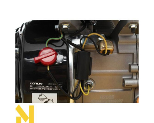 Віброплита Kraft&Dele KD1185