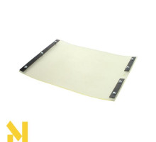 Гума для віброплити Kraft&Dele C90 KD1186