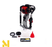 Копер бензиновий комбінований Kraft&Dele KD11921