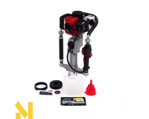 Копер бензиновий комбінований Kraft&Dele KD11921