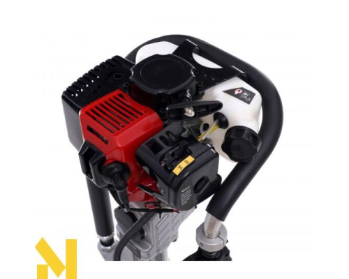 Копер бензиновий комбінований Kraft&Dele KD11921