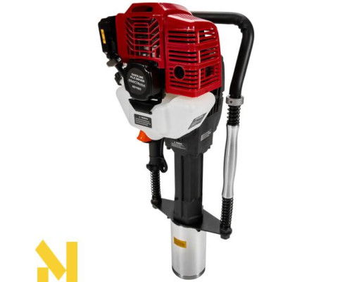 Копер бензиновий комбінований Kraft&Dele KD11923