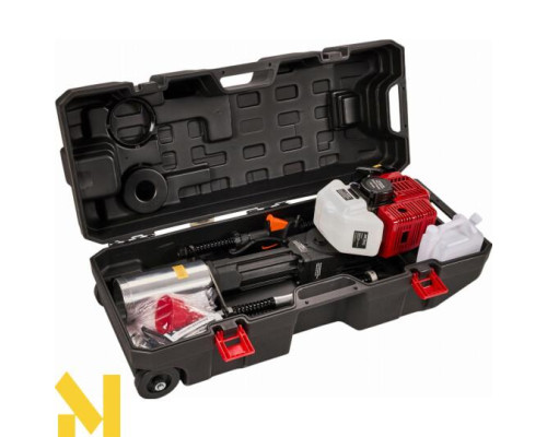 Копер бензиновий комбінований Kraft&Dele KD11923