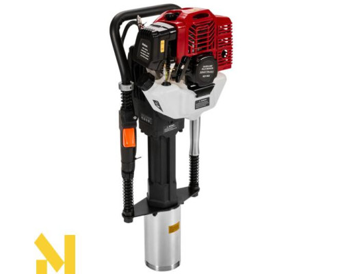 Копер бензиновий комбінований Kraft&Dele KD11923