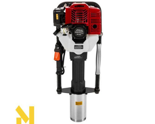 Копер бензиновий комбінований Kraft&Dele KD11923