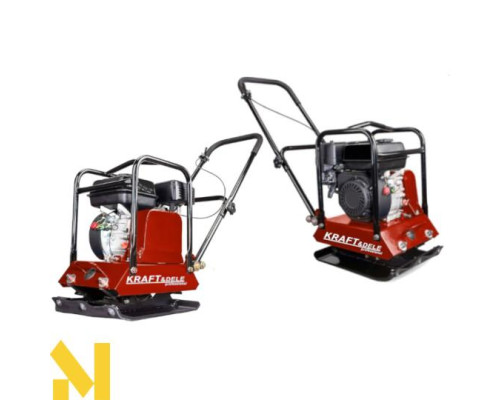 Віброплита Kraft&Dele KD1196