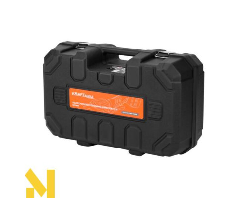 Присоска вібраційна акумуляторна Kraft&Dele KD11966