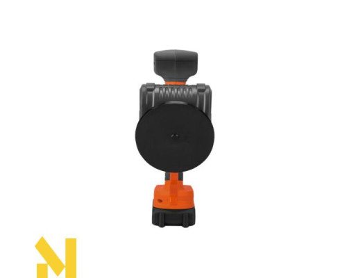 Присоска вібраційна акумуляторна Kraft&Dele KD11966