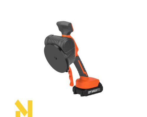 Присоска вібраційна акумуляторна Kraft&Dele KD11966