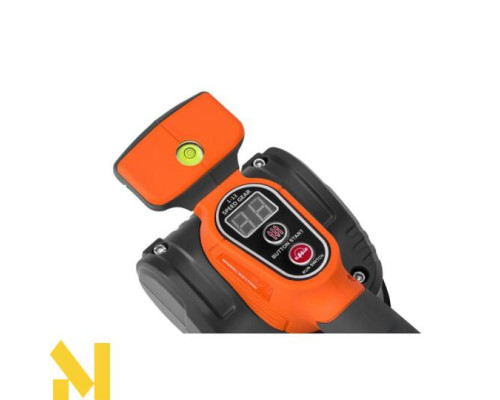 Присоска вібраційна акумуляторна Kraft&Dele KD11966