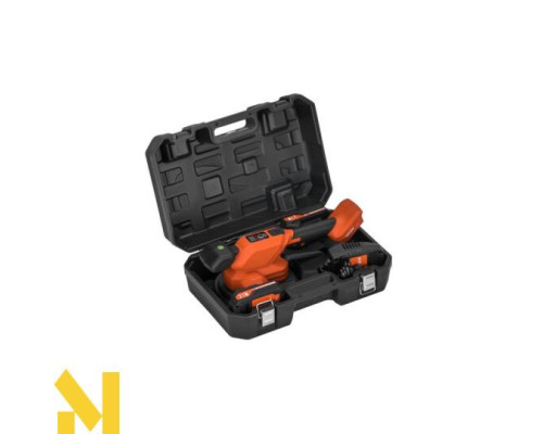 Присоска вібраційна акумуляторна Kraft&Dele KD11967