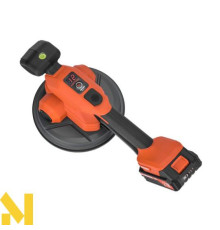 Присоска вібраційна акумуляторна Kraft&Dele KD11967