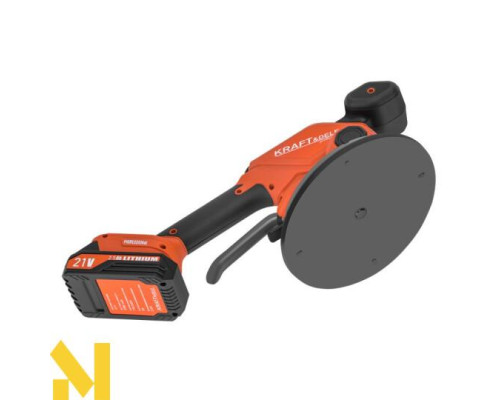 Присоска вібраційна акумуляторна Kraft&Dele KD11967