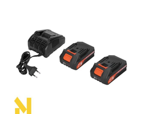 Присоска вібраційна акумуляторна Kraft&Dele KD11967