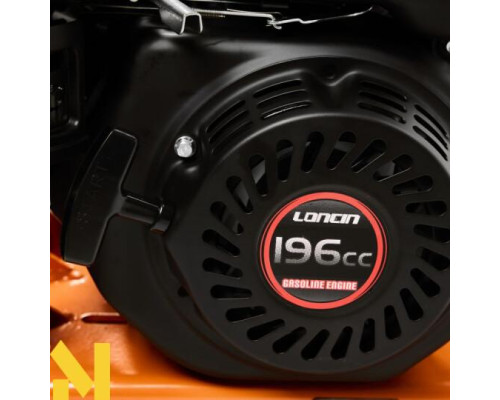 Віброплита Kraft&Dele KD1197