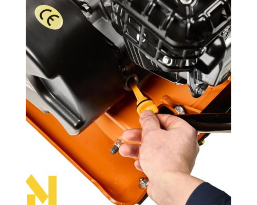 Віброплита Kraft&Dele KD1197