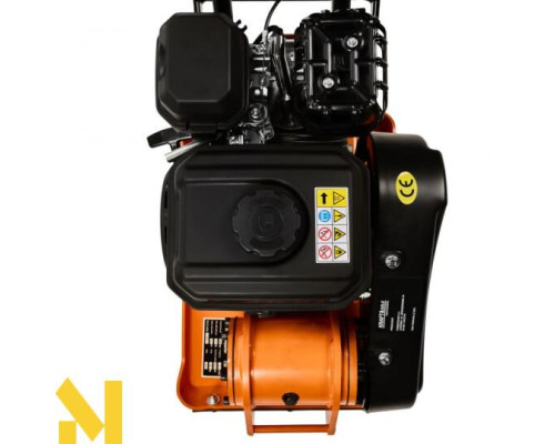 Віброплита Kraft&Dele KD1197