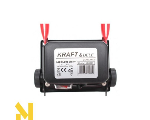 Ліхтар акумуляторний  Kraft&Dele KD1228