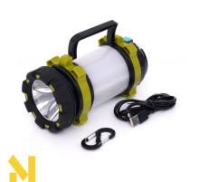 Ліхтар акумуляторний Kraft&Dele KD1240