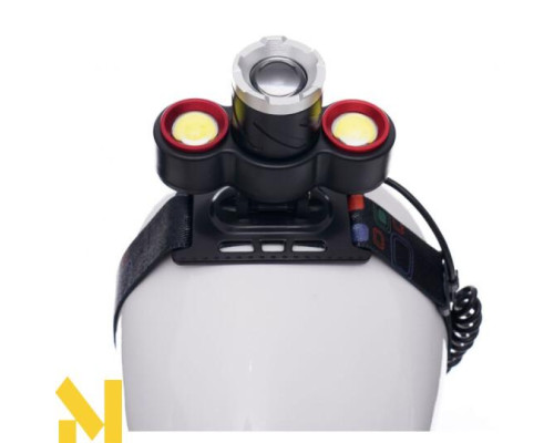 Налобний ліхтар Kraft&Dele KD1245