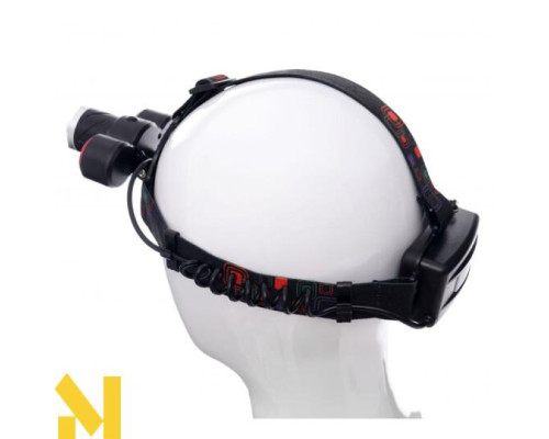 Налобний ліхтар Kraft&Dele KD1245