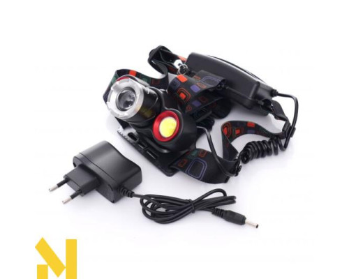 Налобний ліхтар Kraft&Dele KD1245