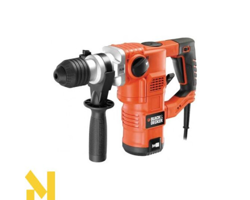 Перфоратор Black&Decker KD1250K
