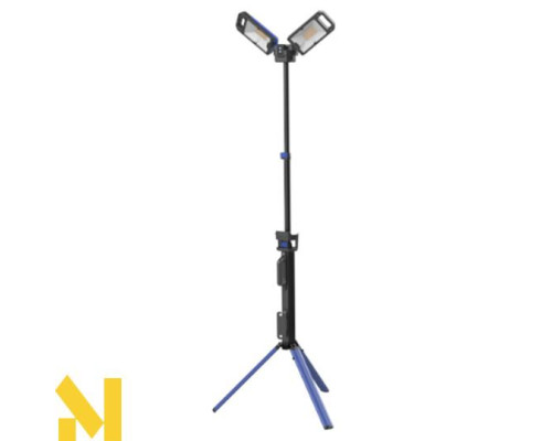 Ліхтар акумуляторний зі стійкою Kraft&Dele KD1265