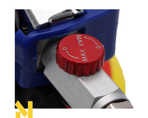 Шліфмашина пневматична Kraft&Dele KD1419