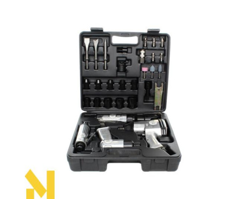 Набір інструментів пневматичних Kraft&Dele KD1421