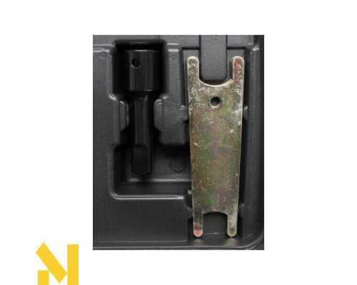 Набір інструментів пневматичних Kraft&Dele KD1421