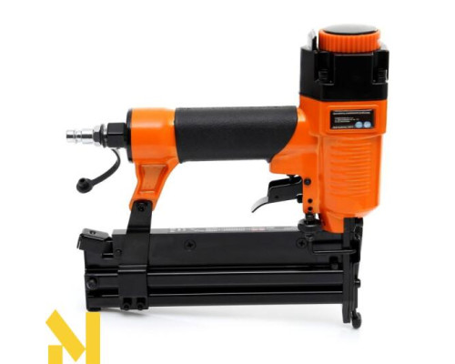 Цвяхозабивач пневматичний 2в1 Kraft&Dele KD1427