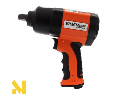 Гайковерт пневматичний Kraft&Dele KD1429