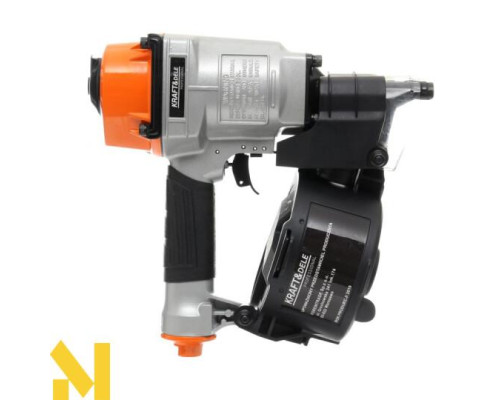Цвяхозабивач пневматичний Kraft&Dele KD1430